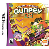 Gunpey DS: Music x Puzzle