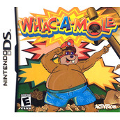 Whac-A-Mole