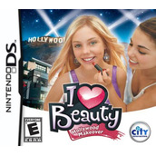 I Love Beauty: Hollywood Makeover