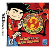 American Dragon Jake Long - Attack Of The Dark Dragon (Supremacy)