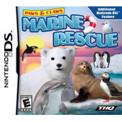Paws & Claws: Marine Rescue