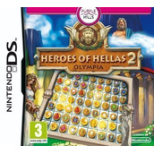 Heroes Of Hellas 2 - Olympia