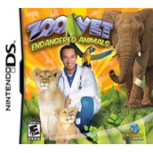 Zoo Vet: Endangered Animals