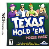 Texas Hold 'em Poker Pack