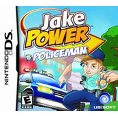 Jake Power: Policeman