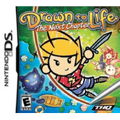 Drawn To Life The Next Chapter V1.1 (iND)