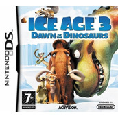 Ice Age 3 - Dawn Of The Dinosaurs (EU)(BAHAMUT)