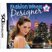 Fashion Week Jr.: Designer