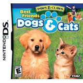 Paws & Claws - Best Friends - Dogs & Cats (Micronauts)