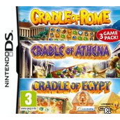 Jewel Master - Cradle Of.. 3 Pack