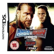 WWE SmackDown Vs Raw 2009 Featuring ECW (EU)(BAHAMUT)