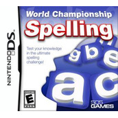 World Championship Spelling
