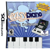 Easy Piano - Play & Compose