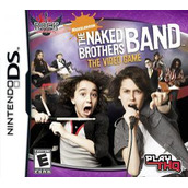 Naked Brothers Band, The: The Video Game