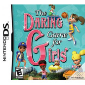 Daring Game for Girls, The
