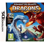 Combat Of Giants - Dragons (EU)(BAHAMUT)