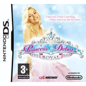 Princess Debut - The Royal Ball (EU)