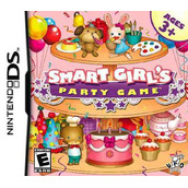 Smart Girl's Party Game