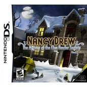Nancy Drew - The Mystery Of The Clue Bender Society (SQUiRE)