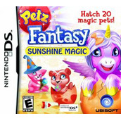 Petz Fantasy: Sunshine Magic
