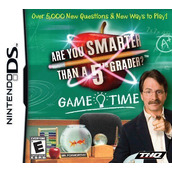Are You Smarter Than A 5th Grader - Game Time (Trimmed 247 Mbit)(Intro)