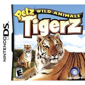 Petz Wild Animals - Tigerz (SQUiRE)
