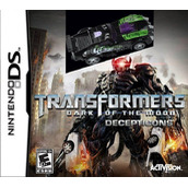 Transformers - Decepticons (S)(Dark Eternal Team)
