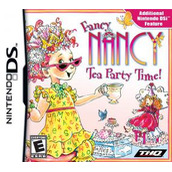 Fancy Nancy: Tea Party Time!