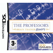 Professor's Brain Trainer - Memory, The