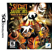 Secret Saturdays - Beasts Of The 5th Sun, The (US)(Suxxors)