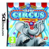 Ringling Bros. And Barnum & Bailey - It's My Circus - Elephant Friend