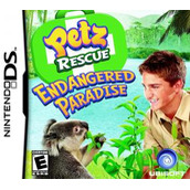 Petz Rescue: Endangered Paradise
