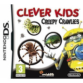 Clever Kids - Creepy Crawlies