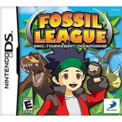 Fossil League - Dino Tournament Championship (Sir VG)