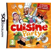 Cuisine Party (FR)