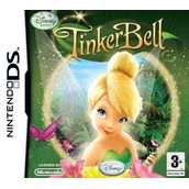 Tinker Bell - 2 Disney Games