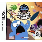 Foster's Home For Imaginary Friends - Imagination Invaders (Puppa)