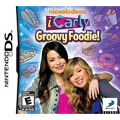 ICarly - Groovy Foodie! (XMS)