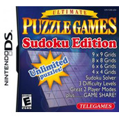 Ultimate Puzzle Games: Sudoku Edition
