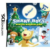 Smart Boy's Winter Wonderland