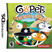 GoPets: Vacation Island!
