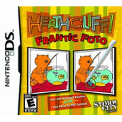 Heathcliff! Frantic Foto