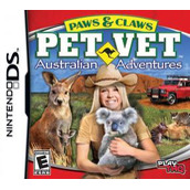 Paws & Claws: Pet Vet - Australian Adventures