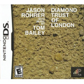 Diamond Trust Of London (iND)