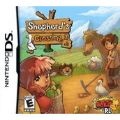 Shepherds Crossing 2 DS (Trimmed 62 Mbit)(Intro)