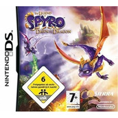 Legend Of Spyro - Dawn Of The Dragon, The (Vortex)
