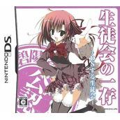 Seitokai No Ichizon - DS Suru Seitokai