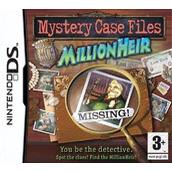 Mystery Case Files - MillionHeir (EU)