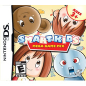 Smart Kid's Mega Game Mix