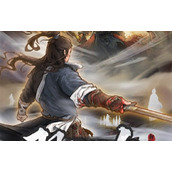 《鬼谷八荒》神鸟效果分享